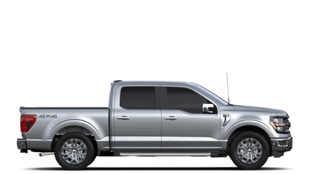 2024 Ford F-150+F-150